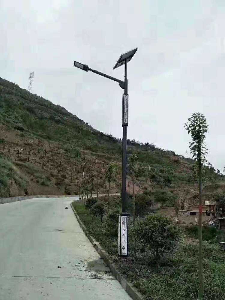 天等县仿古太阳能路灯